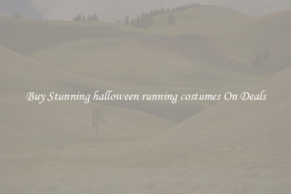Buy Stunning halloween running costumes On Deals